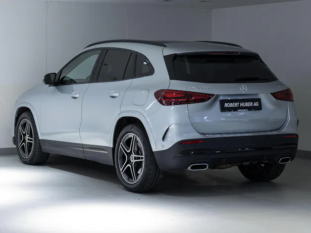 Mercedes-Benz GLA 220 d 4MATIC