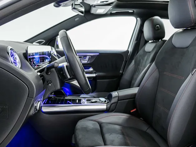 Mercedes-Benz GLA 220 d 4MATIC