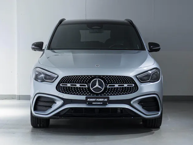 Mercedes-Benz GLA 220 d 4MATIC