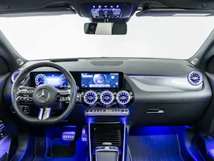 Mercedes-Benz GLA 220 d 4MATIC