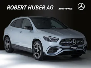 Mercedes-Benz GLA 220 d 4MATIC
