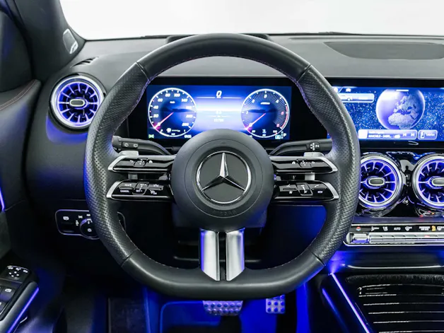 Mercedes-Benz GLA 220 d 4MATIC