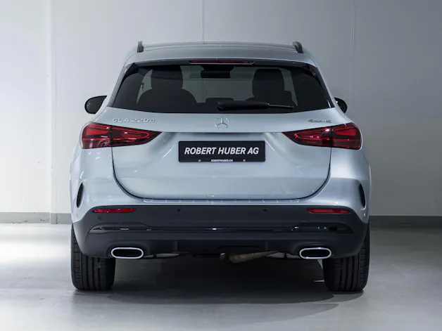 Mercedes-Benz GLA 220 d 4MATIC
