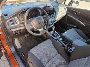 Suzuki S-Cross 1.4 T Compact+ Hybrid 4x4
