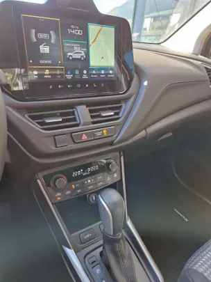 Suzuki S-Cross 1.4 T Compact+ Hybrid 4x4