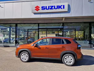 Suzuki S-Cross 1.4 T Compact+ Hybrid 4x4