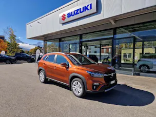 Suzuki S-Cross 1.4 T Compact+ Hybrid 4x4