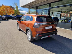 Suzuki S-Cross 1.4 T Compact+ Hybrid 4x4