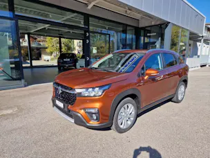 Suzuki S-Cross 1.4 T Compact+ Hybrid 4x4