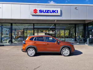 Suzuki S-Cross 1.4 T Compact+ Hybrid 4x4