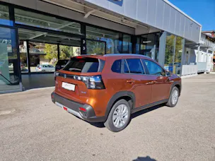 Suzuki S-Cross 1.4 T Compact+ Hybrid 4x4