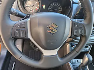 Suzuki S-Cross 1.4 T Compact+ Hybrid 4x4