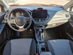 Suzuki S-Cross 1.4 T Compact+ Hybrid 4x4