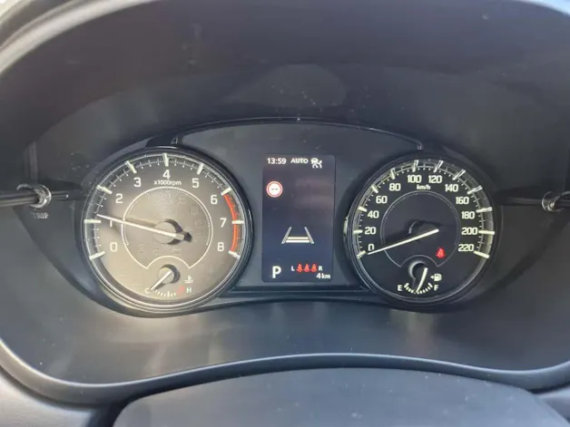 Suzuki S-Cross 1.4 T Compact+ Hybrid 4x4