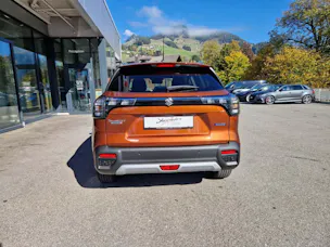 Suzuki S-Cross 1.4 T Compact+ Hybrid 4x4