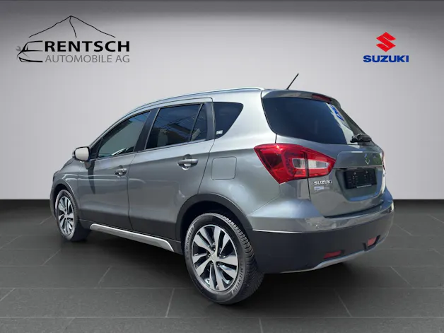 Suzuki SX4 S-Cross 1.4 T Compact Top 4x4