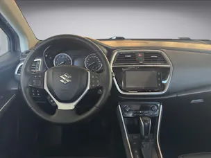 Suzuki SX4 S-Cross 1.4 T Compact Top 4x4