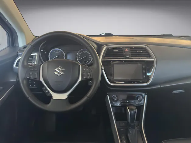 Suzuki SX4 S-Cross 1.4 T Compact Top 4x4
