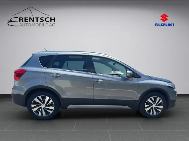 Suzuki SX4 S-Cross 1.4 T Compact Top 4x4