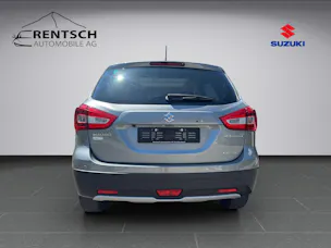 Suzuki SX4 S-Cross 1.4 T Compact Top 4x4
