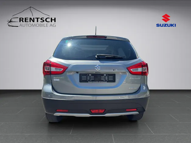 Suzuki SX4 S-Cross 1.4 T Compact Top 4x4