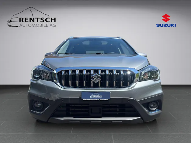 Suzuki SX4 S-Cross 1.4 T Compact Top 4x4