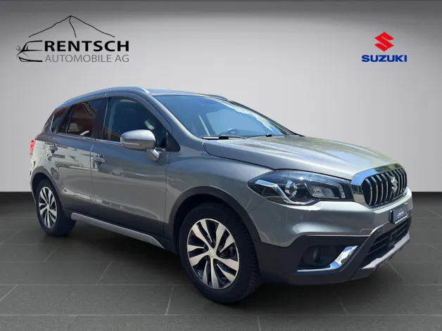 Suzuki SX4 S-Cross 1.4 T Compact Top 4x4