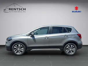 Suzuki SX4 S-Cross 1.4 T Compact Top 4x4
