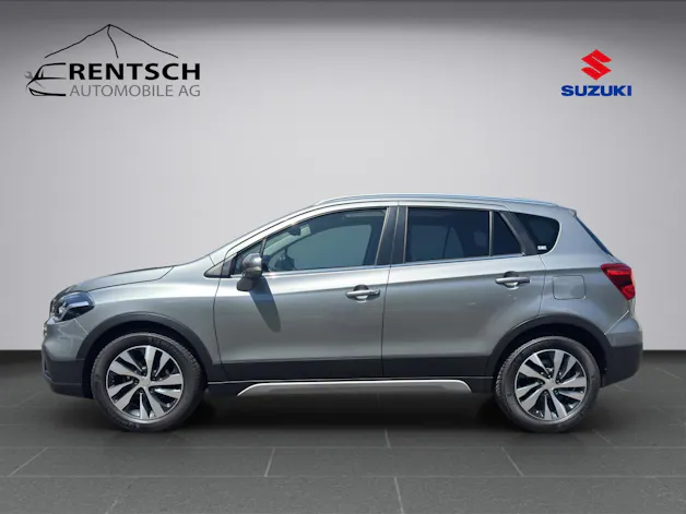 Suzuki SX4 S-Cross 1.4 T Compact Top 4x4