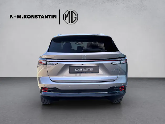 MG HS 1.5 Hybrid Luxury