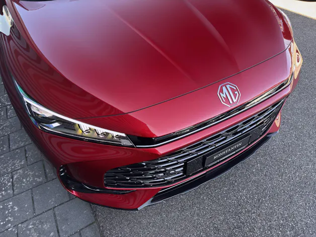 MG HS 1.5 Hybrid Luxury
