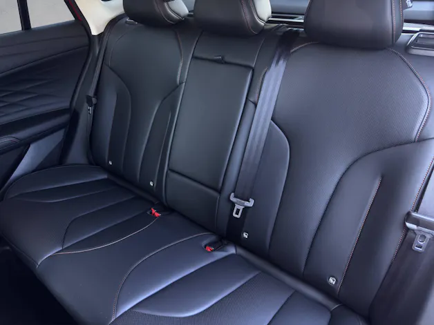 MG HS 1.5 Hybrid Luxury