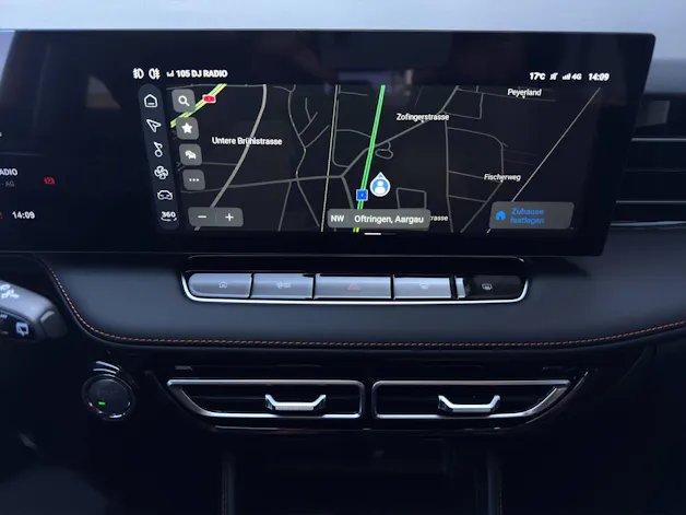 MG HS 1.5 Hybrid Luxury