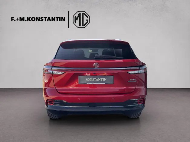 MG HS 1.5 Hybrid Luxury