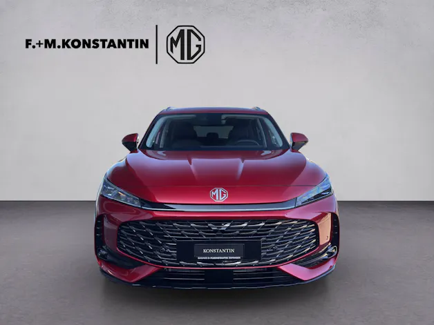 MG HS 1.5 Hybrid Luxury