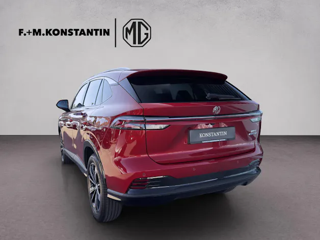 MG HS 1.5 Hybrid Luxury