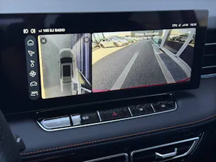 MG HS 1.5 Hybrid Luxury