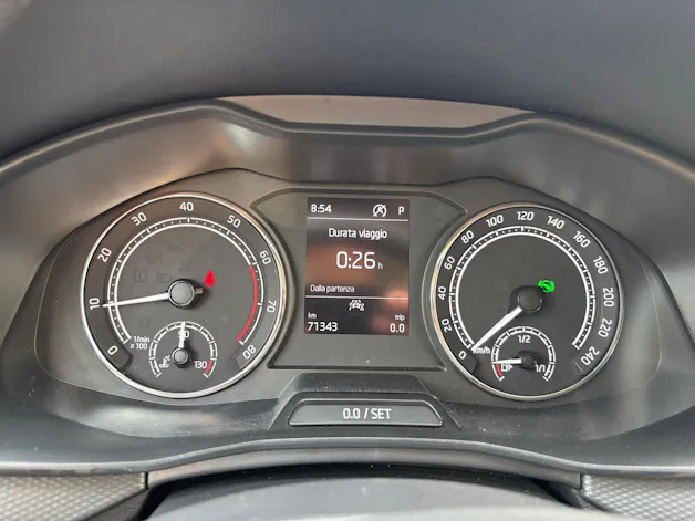 Škoda Kamiq 1.0 TSI Ambition DSG