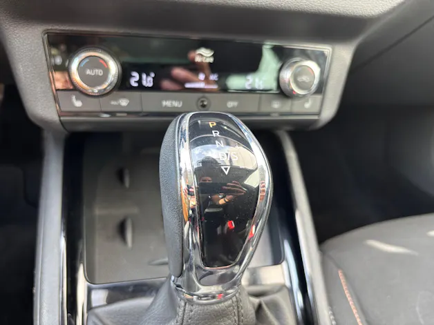 Škoda Kamiq 1.0 TSI Ambition DSG