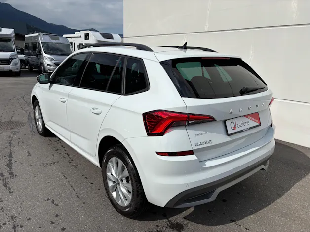 Škoda Kamiq 1.0 TSI Ambition DSG