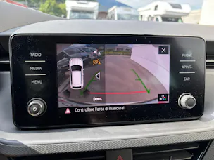 Škoda Kamiq 1.0 TSI Ambition DSG