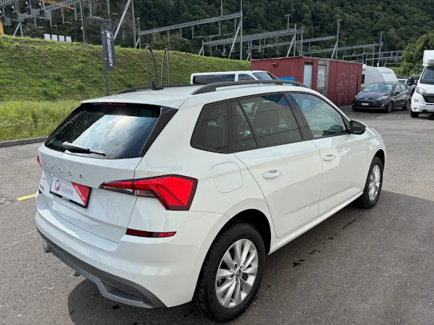 Škoda Kamiq 1.0 TSI Ambition DSG