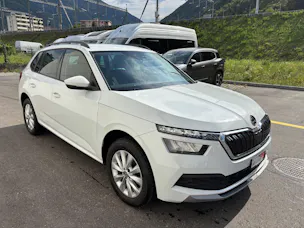 Škoda Kamiq 1.0 TSI Ambition DSG