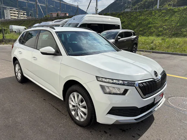 Škoda Kamiq 1.0 TSI Ambition DSG