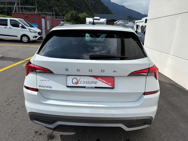 Škoda Kamiq 1.0 TSI Ambition DSG