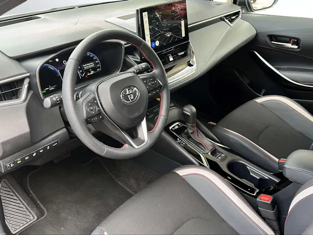 Toyota Corolla Touring Sports 2.0 HSD GR Sport