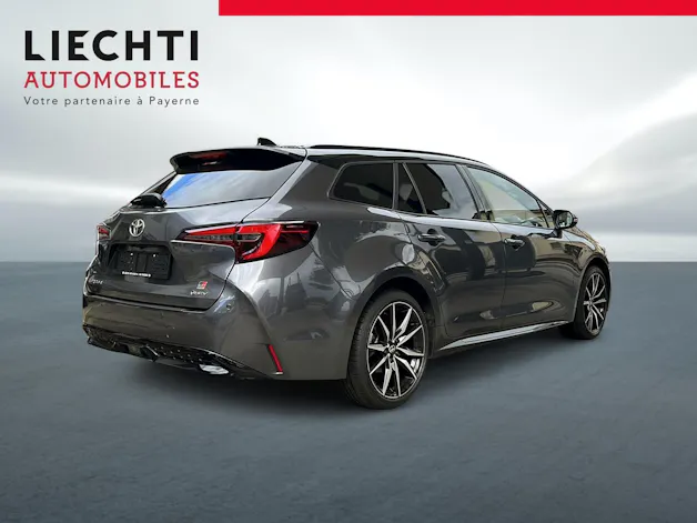 Toyota Corolla Touring Sports 2.0 HSD GR Sport