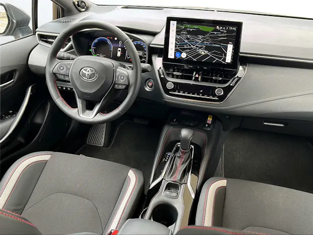 Toyota Corolla Touring Sports 2.0 HSD GR Sport