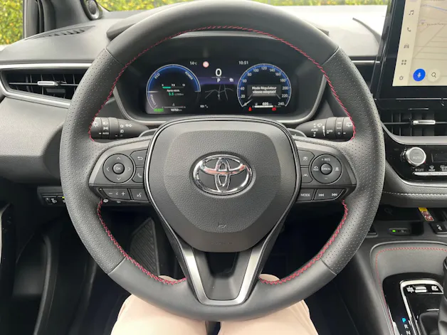 Toyota Corolla Touring Sports 2.0 HSD GR Sport