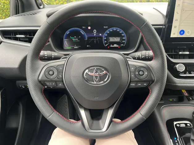 Toyota Corolla Touring Sports 2.0 HSD GR Sport